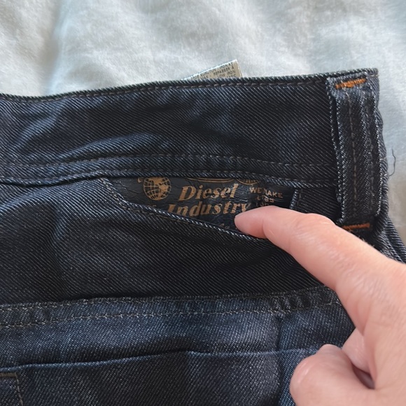 Diesel jeans - Picture 4 of 5